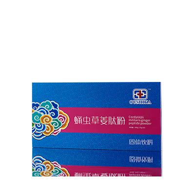 南陵蛹虫草气血汤